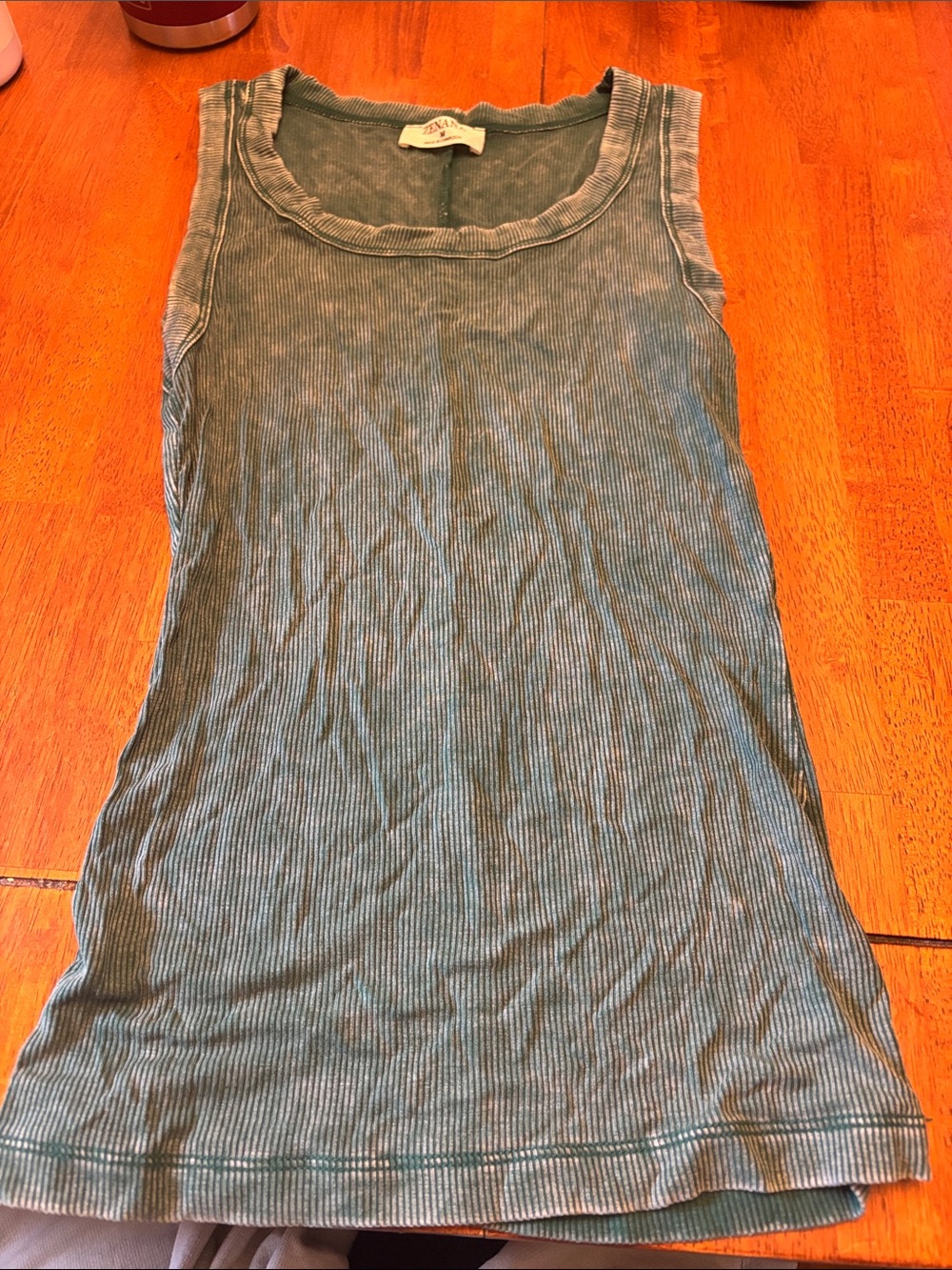 Tank top